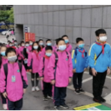 冷水滩梅湾小学：按下2020年春季开学“启动键”