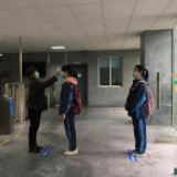 永州四中“模拟开学”应急演练 筑牢师生安全防护网