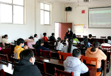 冷水滩：开学第一课 画画来减压