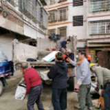 冷水滩区肖家园街道：深入开展“四清四化”工作 全力打好垃圾清理专项行动战役