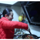 终于等到你！我和小宝在春天里接你回家