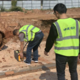 深度整治尾气排放 网格助力保卫“蓝天蓝”