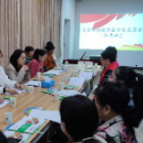 点赞最美“食安志愿者” “食”字路口与你同行