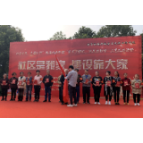 视频 | 送关爱忙巡逻，这个幸福志愿队“老”热心了