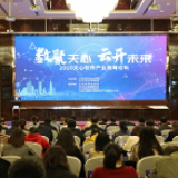 数聚天心 “软件业再出发”天心乘风破浪