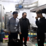 防患于未“燃”持续开展整治瓶装液化气安全专项整治行动