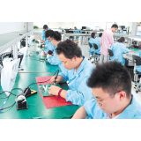 高质量培育航空航天产业生态圈 探索“北斗＋ ”的无限可能