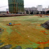 严格管控 施工场地变“绿”城市颜值提升