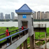 加强水源保护区巡查值守，切实保护湘江水环境