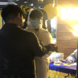 恢复生产保发展 全面牢筑企业复工复产“防疫墙”