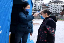 众志成城克时艰 凝心聚力战疫情
