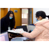 便捷服务促市场复苏  多措并举助力“双过半”