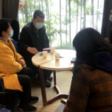 社企联动解难题 凝聚“鸿”色发展新动能