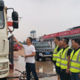 安全缔造幸福，@渣土车司机，这份警示手册请收好