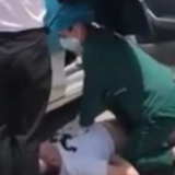 视频｜男子心脏骤停 湘雅二医院医生争分夺秒“起死回生”