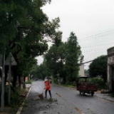 备战防汛“大考” 他们在风里雨里筑起一道防线