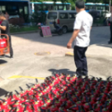 党建引领平安创建 网格筑牢社区“防火墙”