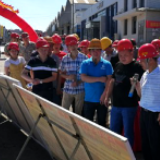 扎实开展“安全生产月”活动 筑牢安全防线