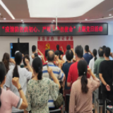 讲述“抗疫”小故事 联创共建见证使命担当