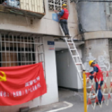 联创共建结对子 “电雷锋”点亮居民心中那盏“回家灯”