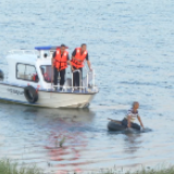 发现一起查处一起 长沙天心区开展湘江禁渔联合执法行动