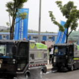 看见未来② | 酷哇机器人：“精”无止境 无人驾驶迎来智慧环卫的另一种可能