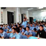 就认这个理！天心讲师团企业开讲，精神食粮送货上门