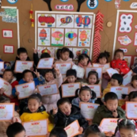 传承民族文化 浸润童心飞扬