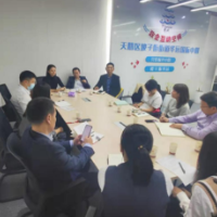 政企圆桌互动 持续助力楼宇服务