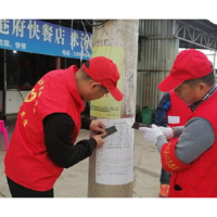 以创促建 大托铺街道持续推进全国文明城市创建工作