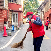小街小巷彰显文明 扮靓城市“颜值”的幸福路