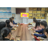 “视频连线+集中学习” 多形式课堂学习贯彻党的十九届六中全会精神