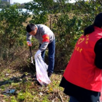 联创共建促文明 共建美丽宜居家园