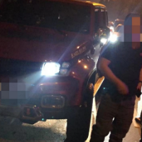 视频 | “酒驾”表哥接”醉驾”表弟 双双栽了，交警都醉了！