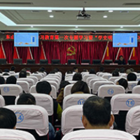 上好“第一课”，党史学习教育“心交心”