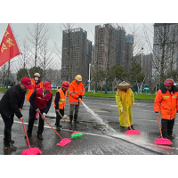 视频 | “洁净雨花”行动号角吹响 东山500余党员志愿者齐出动