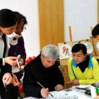 老党员退休不褪色 义务教学暖人心