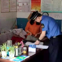 突击检查液化气销售网点 切实保障用气安全