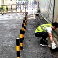 我为群众办实事 | 疏通堵点 为居民出行安全保驾护航
