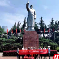 让党史照亮前行的路 社区矫正对象学党史促改造焕新生