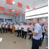 深刻感悟思想伟力 奋力开创工作新局