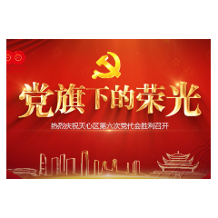 党旗下的荣光 | 忠诚护航 清廉天心