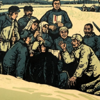 走近版画展 长沙天心区“每周一学”第84期带你见证百年风华