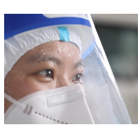 视频 | 坚守防疫一线！哪怕汗水已湿透衣背