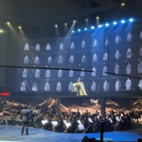 《万里长沙》奏响 星城赏月也赏“乐”