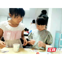 学习垃圾分类、做手工皂 这个社会实践活动精彩纷呈