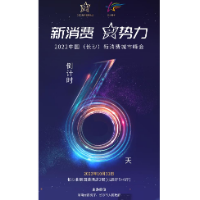 海报｜倒计时6天！2022中国（长沙）新消费城市峰会即将启幕