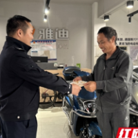 幸福在家门口升级③ | 力争至今年12月底，宁乡市摩电车辆上牌率超90%