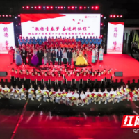 各专业“各显神通” 这场校运会开幕式超燃！