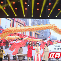 融入民众生活 雨花非遗进社区